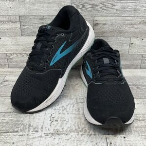 Brooks‎ Ariel 20 1203151B064 Black Running Shoes Sneakers Women Size 9B